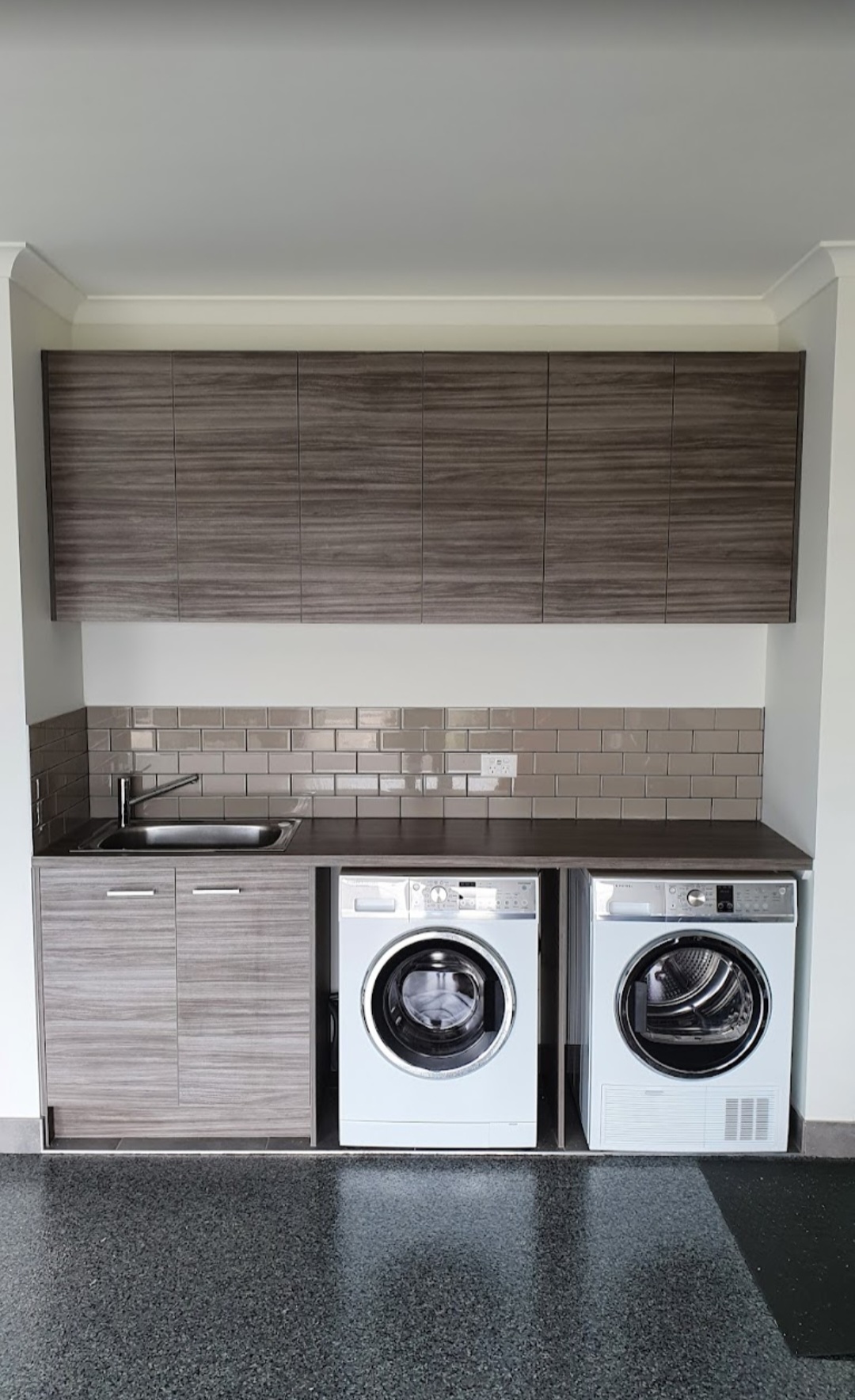 Living room renovation